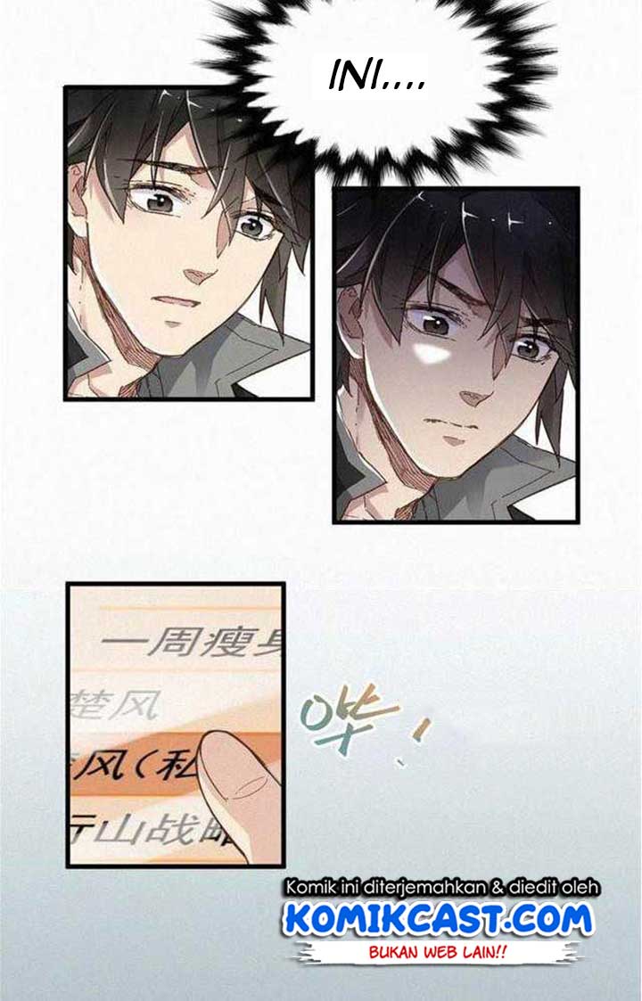 The Sacred Ruins Chapter 19 Gambar 19